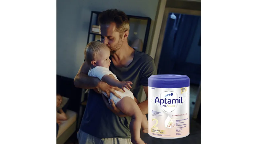 Aptamil Profutura 2 Folgemilch Duoadvance 800 g