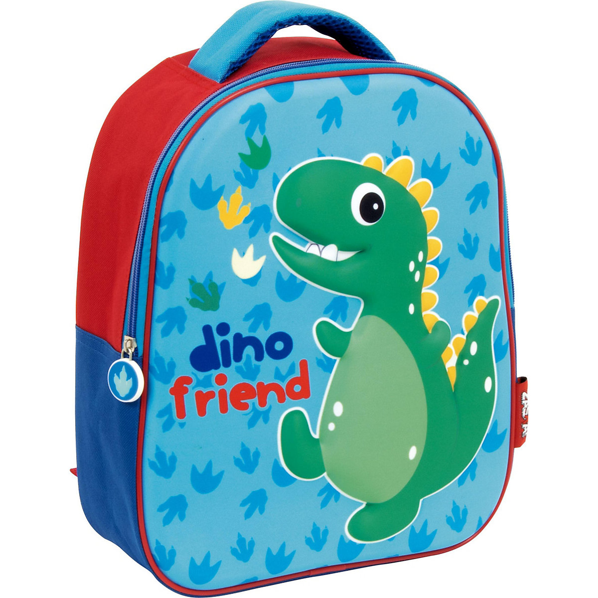 3D Kinderrucksack Dino