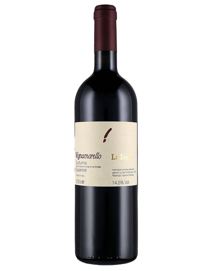 Gutturnio Superiore DOC Vignamorello 2021 La Tosa 0,75 ℓ