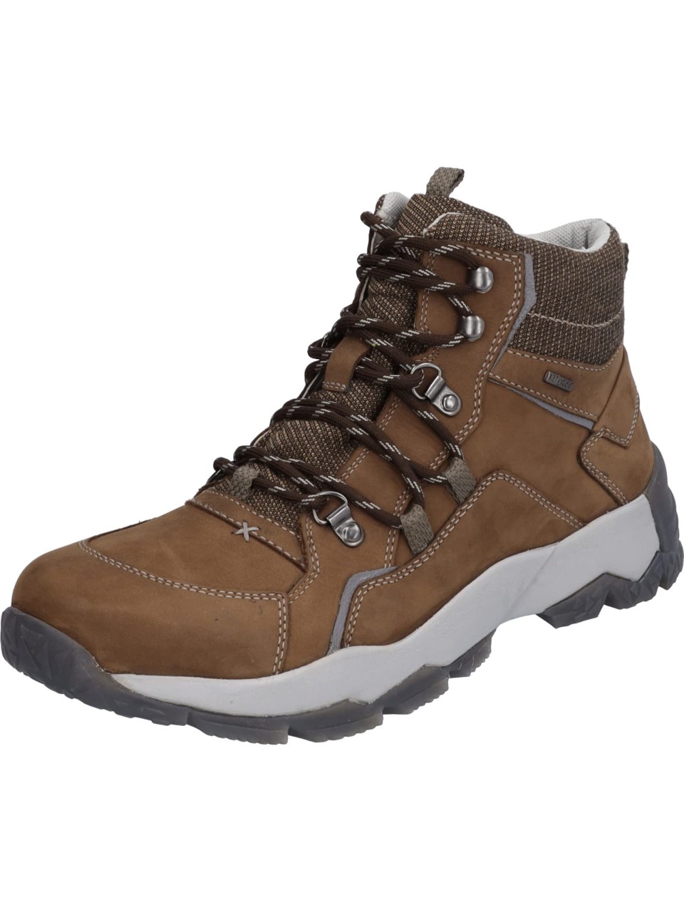 JOSEF SEIBEL Stiefeletten braun