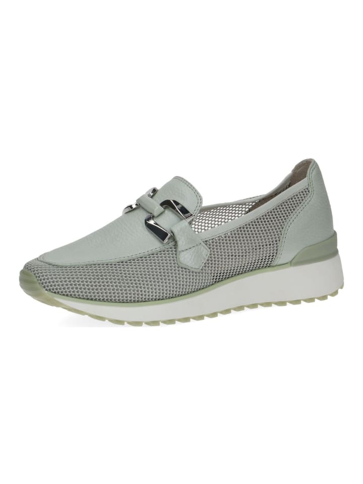Caprice Slipper in Mint günstig kaufen