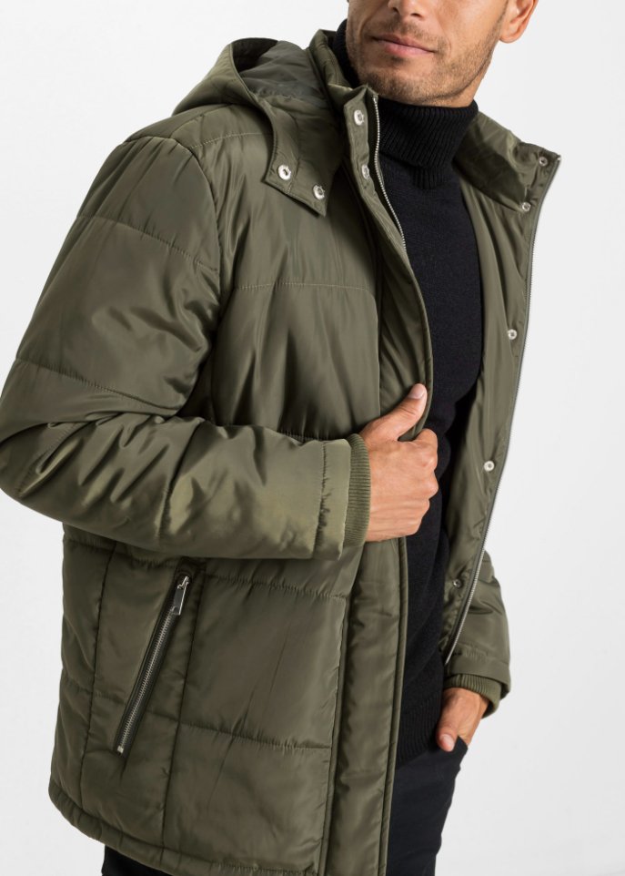 Steppjacke