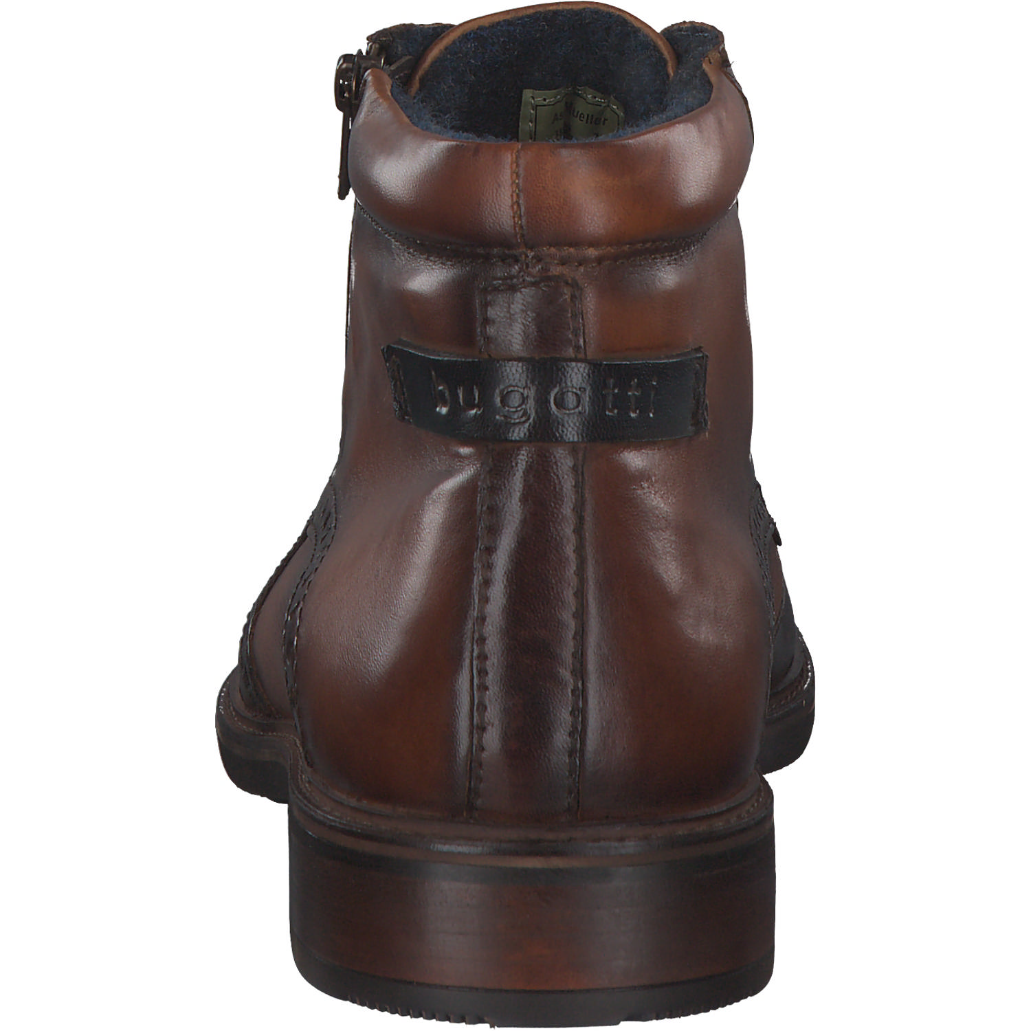 Bugatti Dano AH630, Stiefel, Damen, Braun (Cognac)
