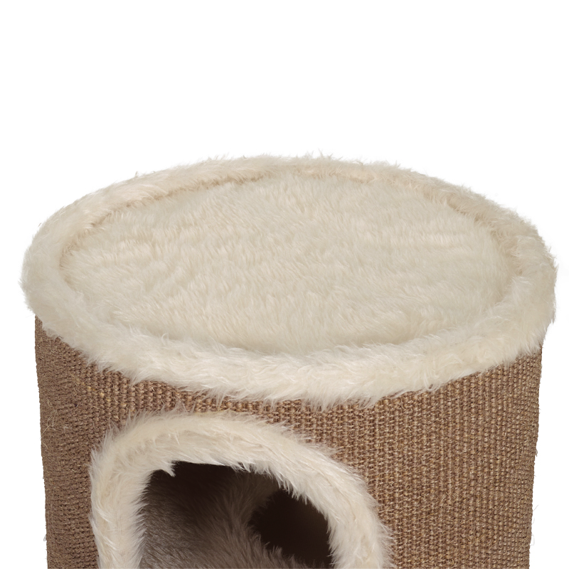 Trixie Kratztonnen Trixie Cat Tower Edoardo 40 cm, 1 m