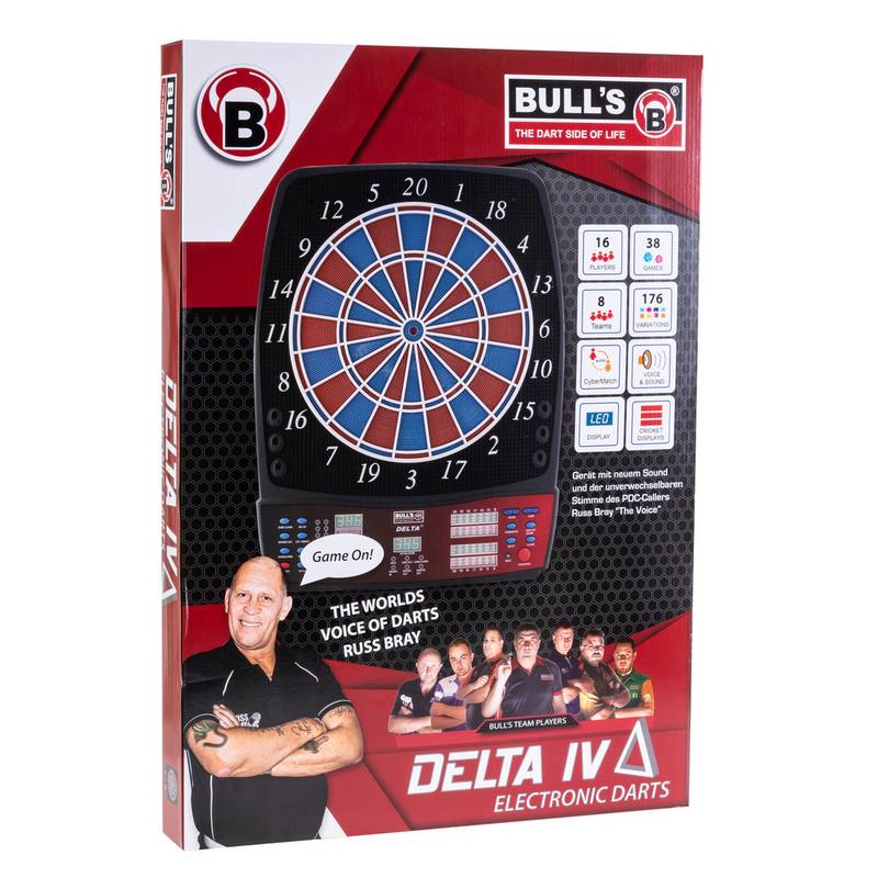 BULL'S Delta-4 RB Zubehr