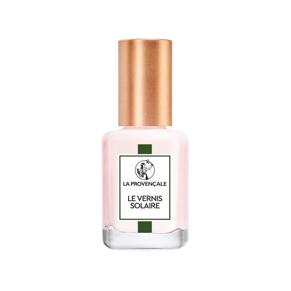 La Provençale La Provençale Le Vernis Solaire 108 ROSE ORGEAT Vernis à Ongles