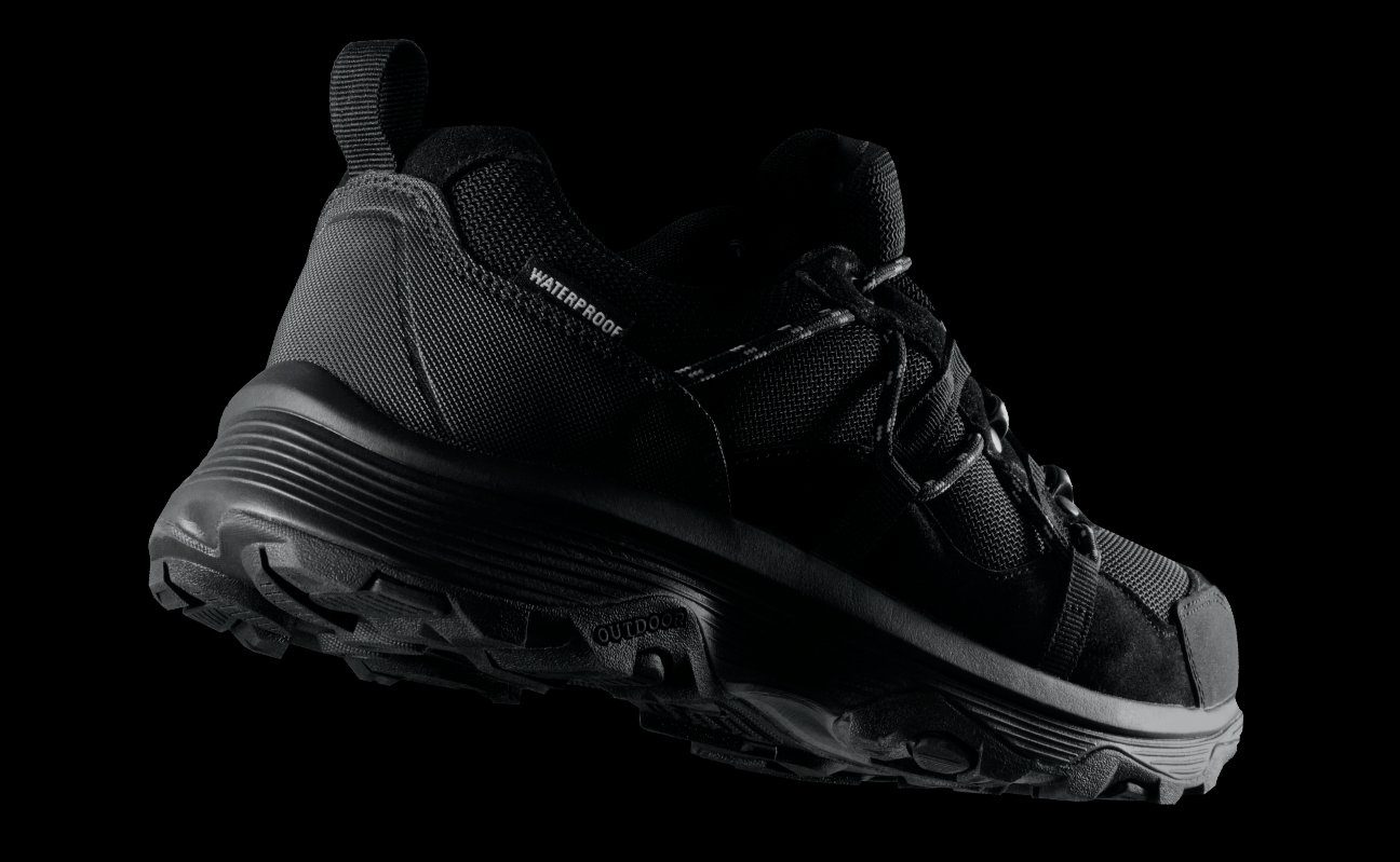 GUGGEN Mountain Herren Wanderschuh Trekkingschuhe Männer Wanderschuhe T029v2 Wanderschuh Walkingschuhe Outdoorschuhe Wildleder Echtleder Leder wasserdicht