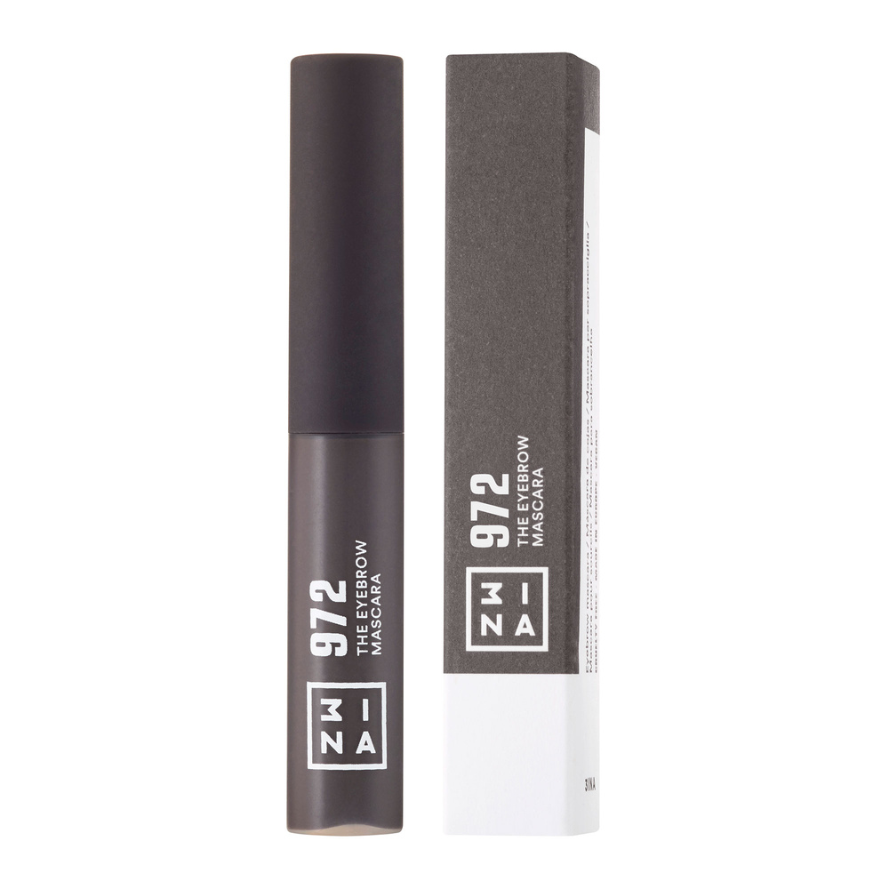 3ina The Eyebrow Mascara 972 Mascara sourcil