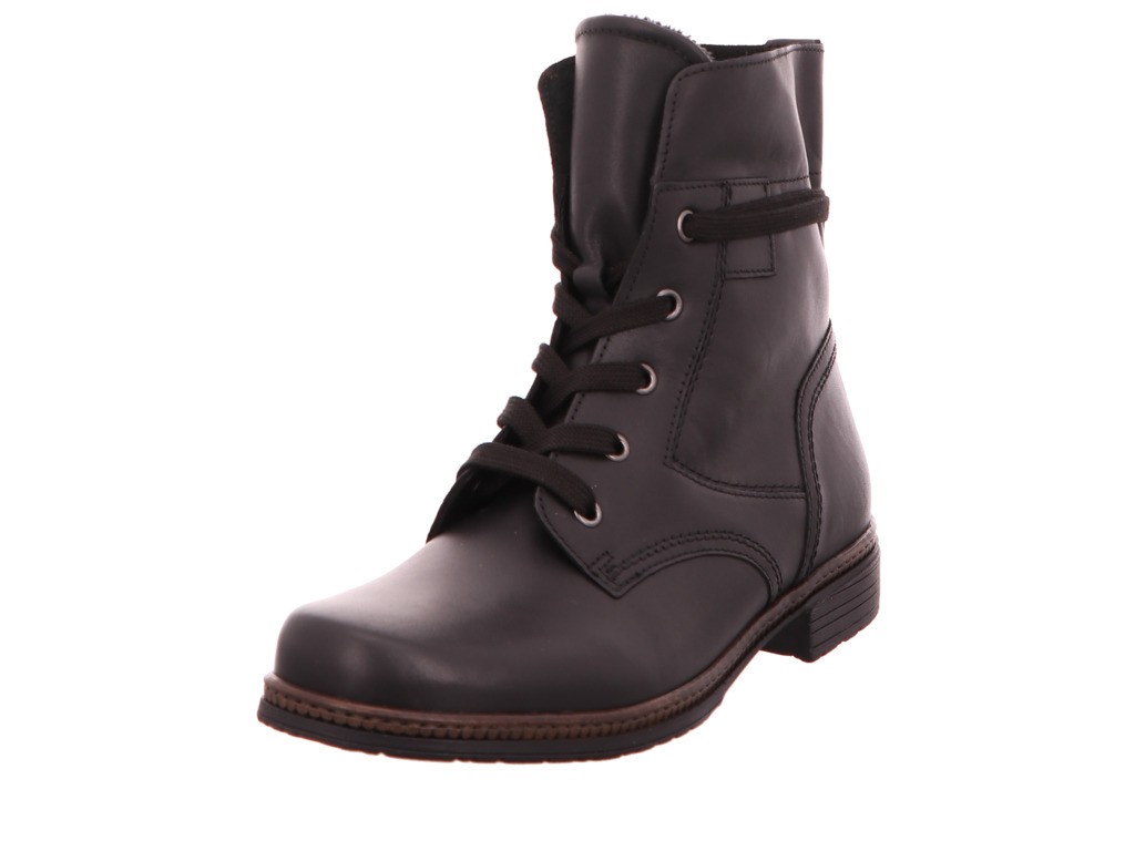 GABOR Winterstiefel schwarz