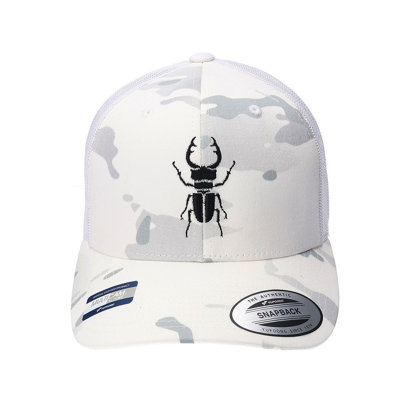 Statement Trucker Cap