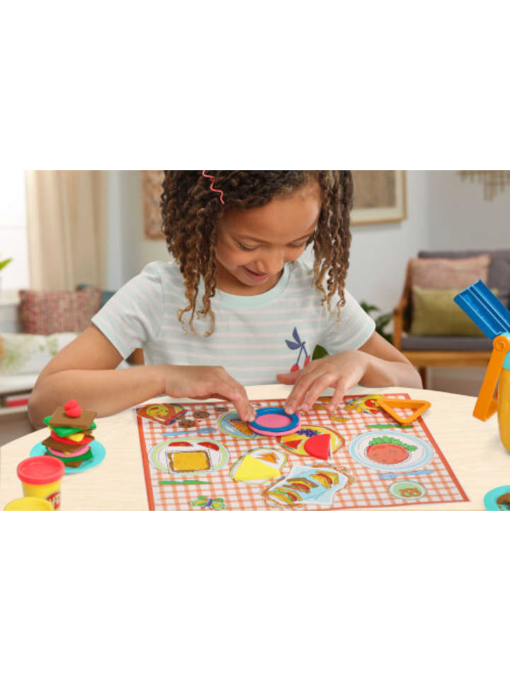 Play Doh Knete Set Picnic Shapes Starter pack - ab 3 Jahre günstig kaufen onesize