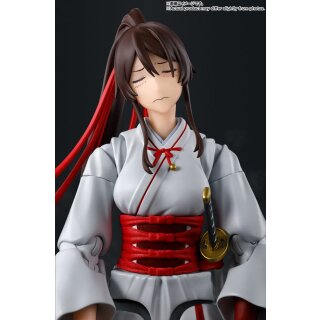 Hell's Paradise: Jigokuraku S.H. Figuarts Actionfigur Yamada Asaemon Sagiri 15 cm