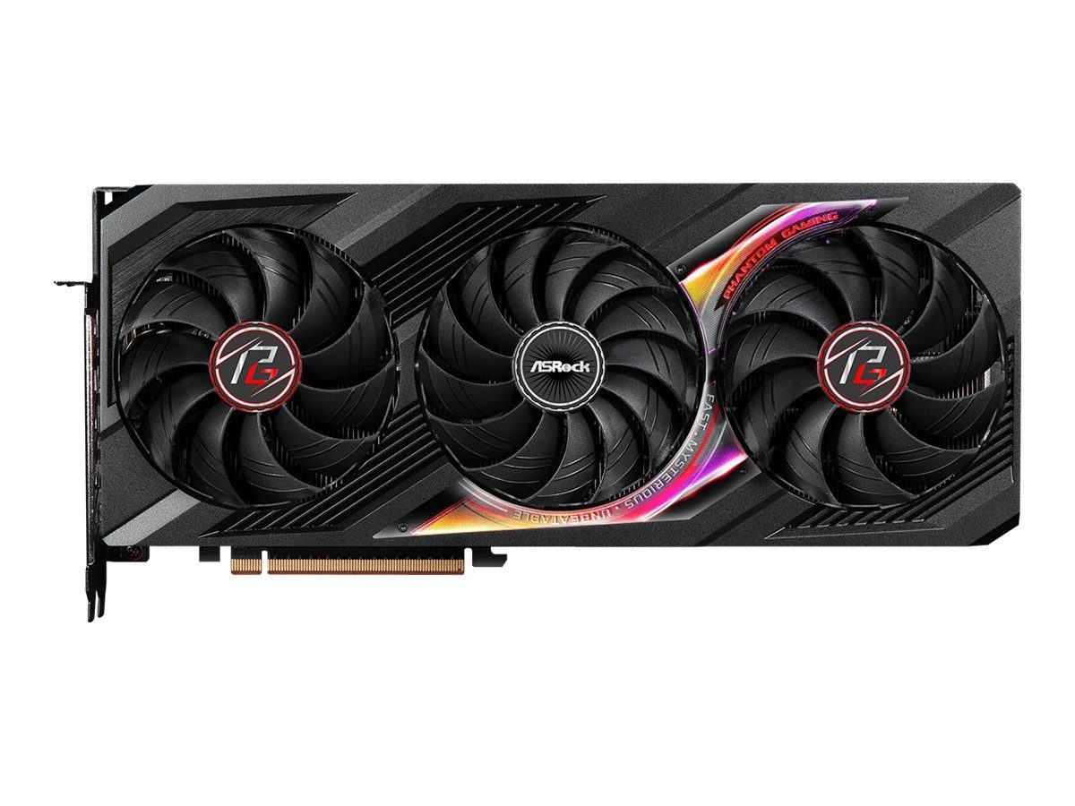 Asrock ASROCK Radeon RX 7900 XTX PG 24GB Grafikkarte