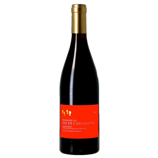 Domaine du Pas de l'Escalette, Les Petits Pas, 2022