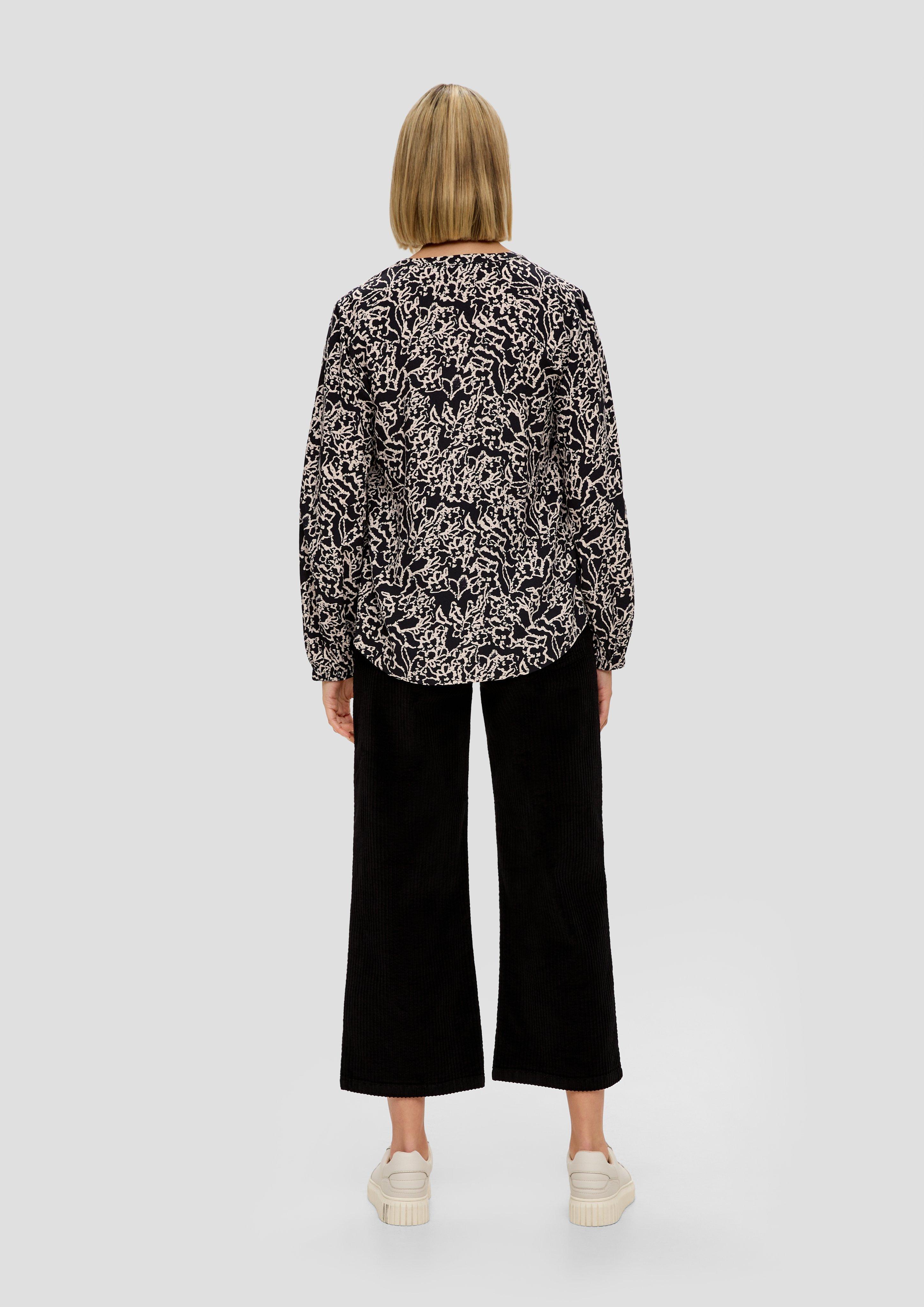 Bluse aus Viskose  2135941-99A0