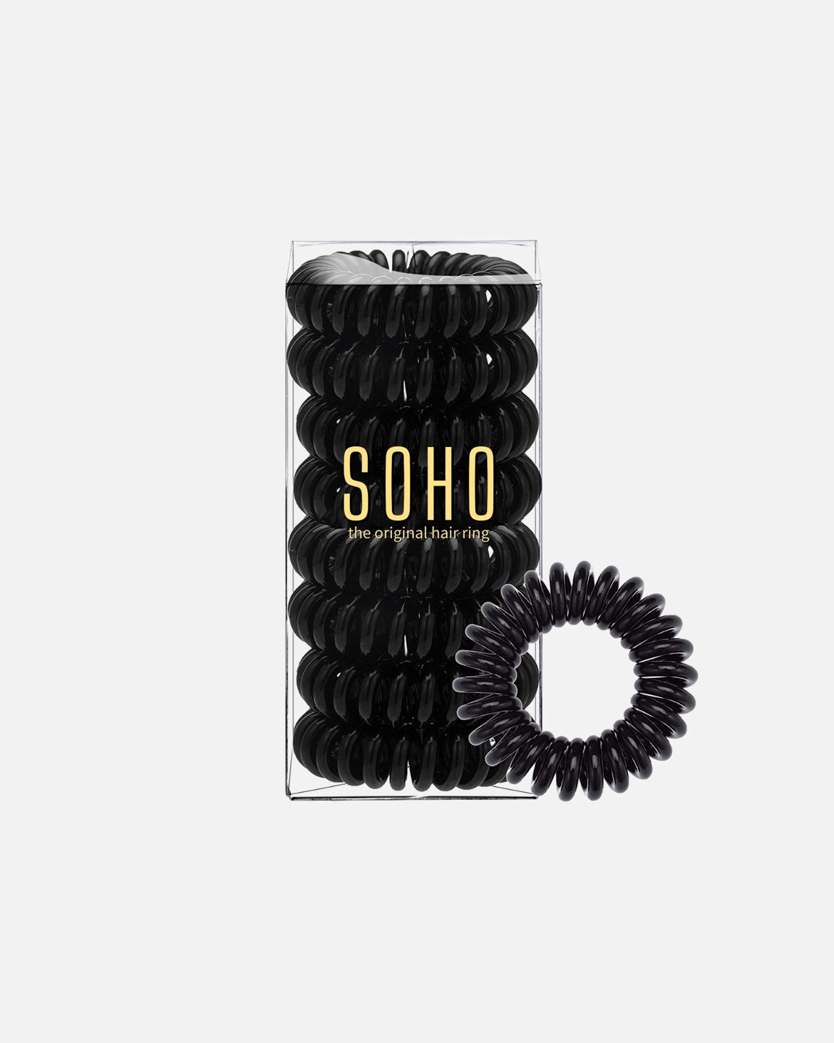 Benzi elastice spiralate SOHO