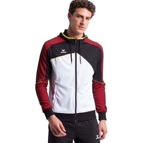 HERREN PREMIUM ONE 2.0 TRAININGSJACKE MIT KAPUZE
