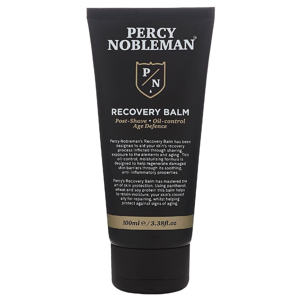 Percy Nobleman Recovery Balm 100 ml
