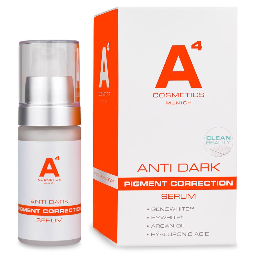 A4 Cosmetics Gesichtspflege Anti Dark Pigment Correction Serum
