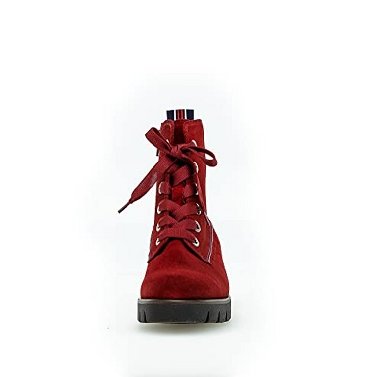 GABOR Winterstiefel rot