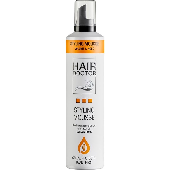 Styling Mousse extra strong