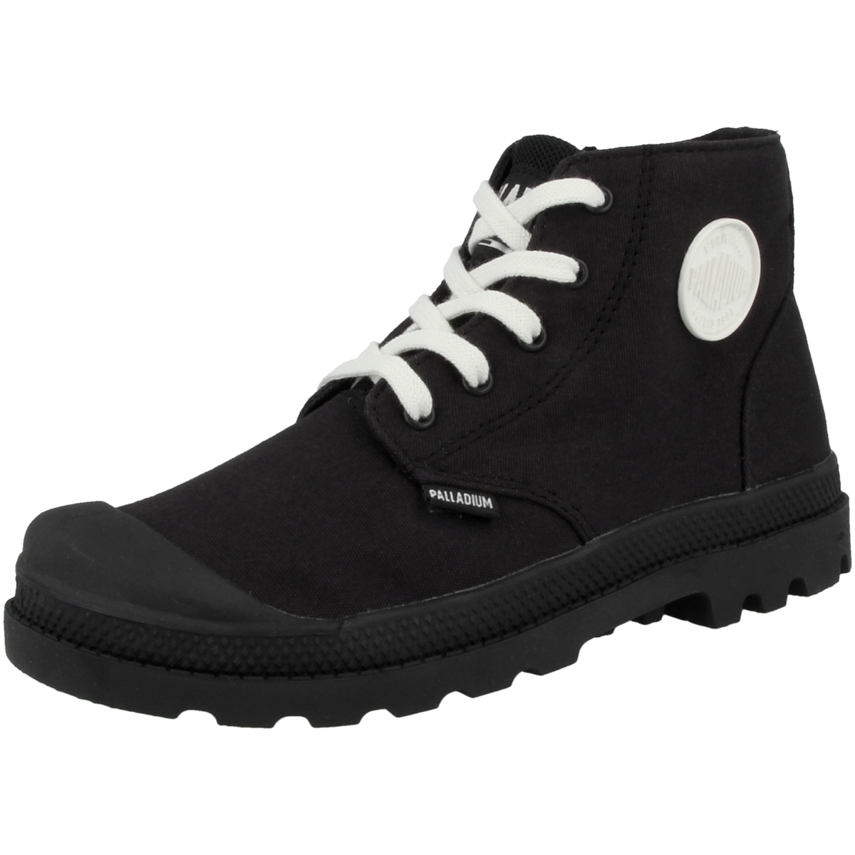 Palladium Pampa OG CVS Mono Schnürboots schwarz