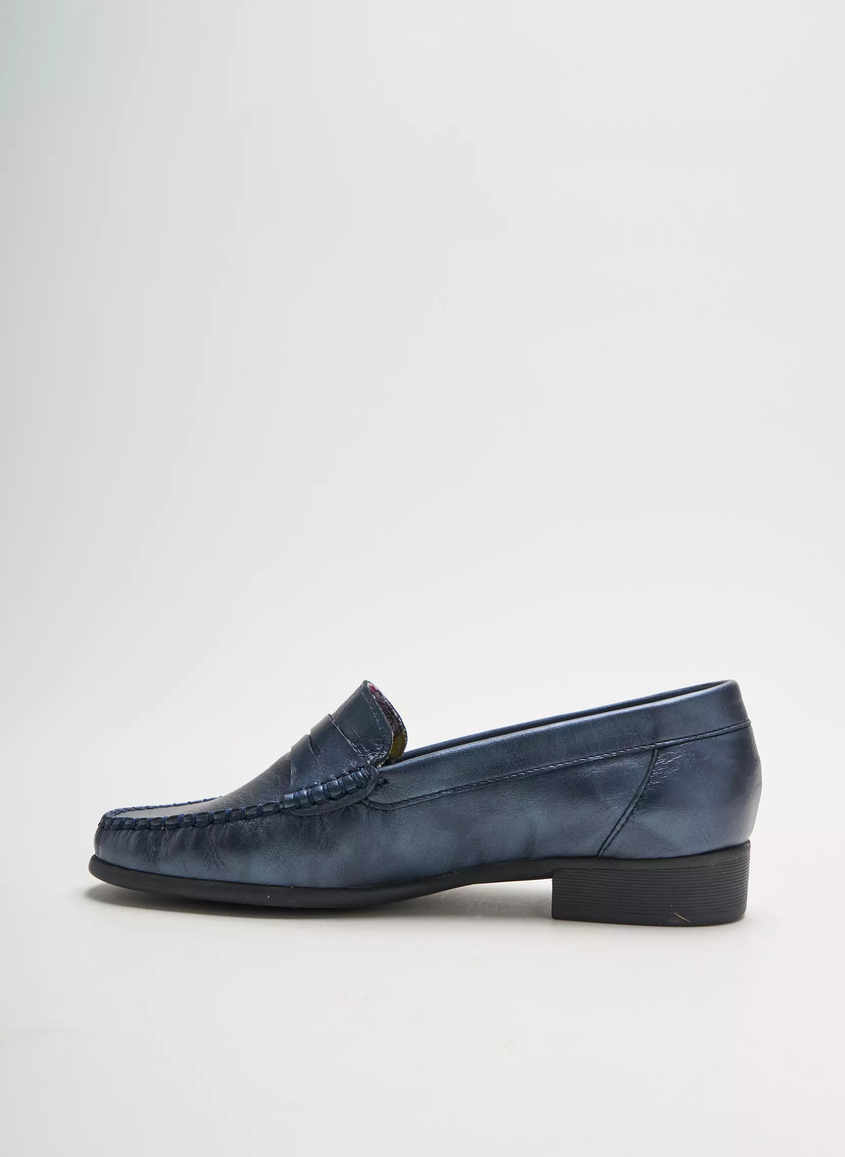 Artika Soft Mocassins Femme couleur bleu