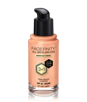 Max Factor Facefinity All Day Flawless Foundation Flüssige Foundation-30 ml