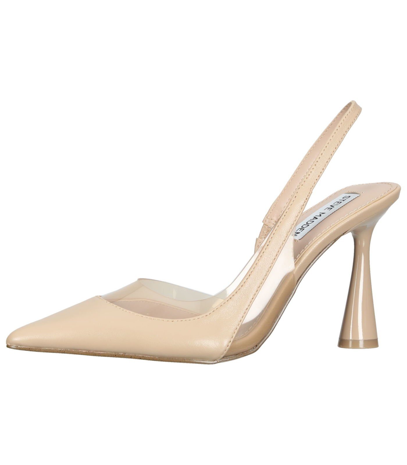 STEVE MADDEN Pumps Leder/Textil High-Heel-Pumps
