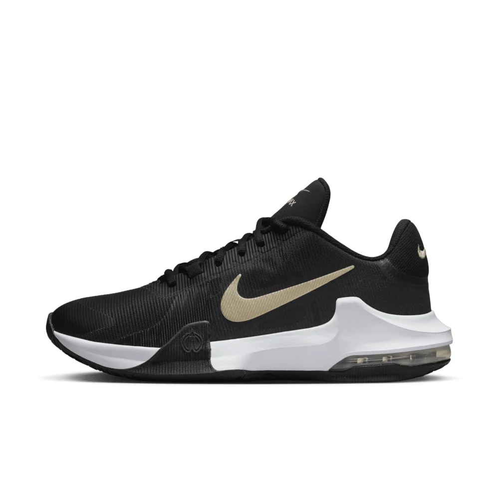 Nike Air Max Impact 4 DM1124-003 / schwarz