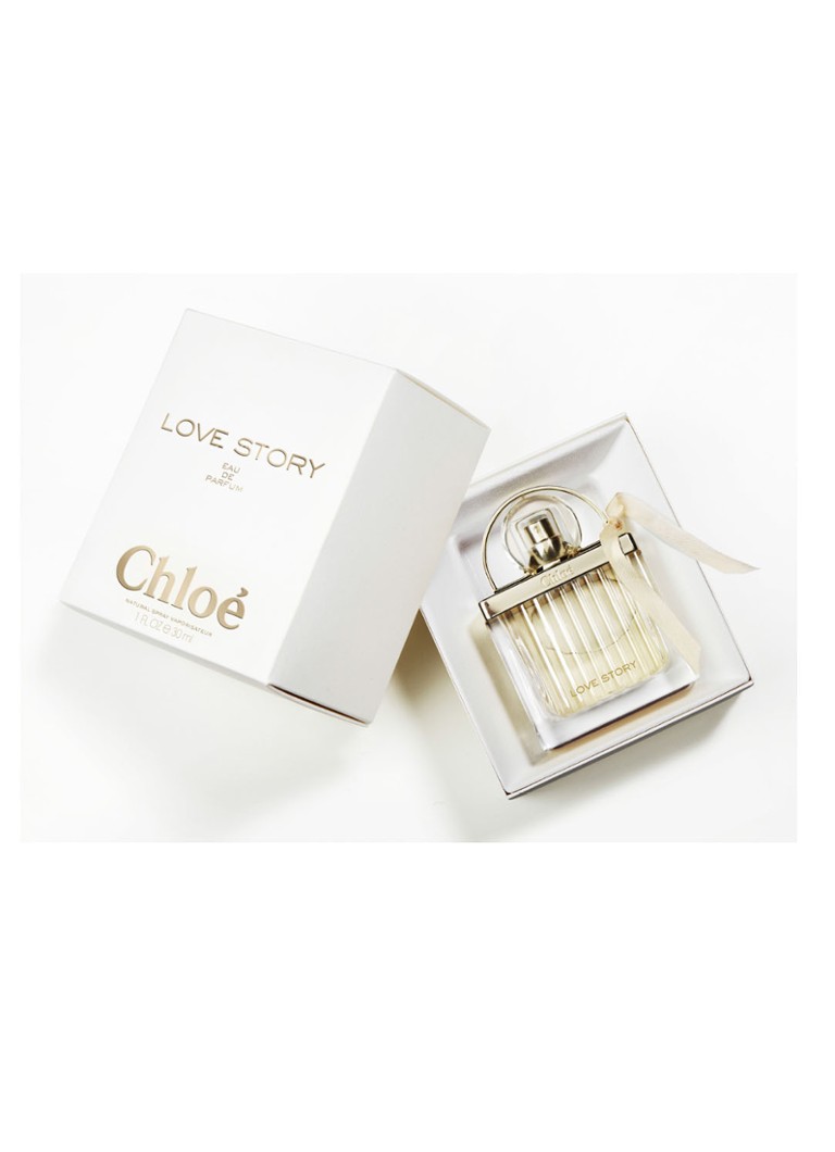 Parfémovaná voda Chloé Love Story