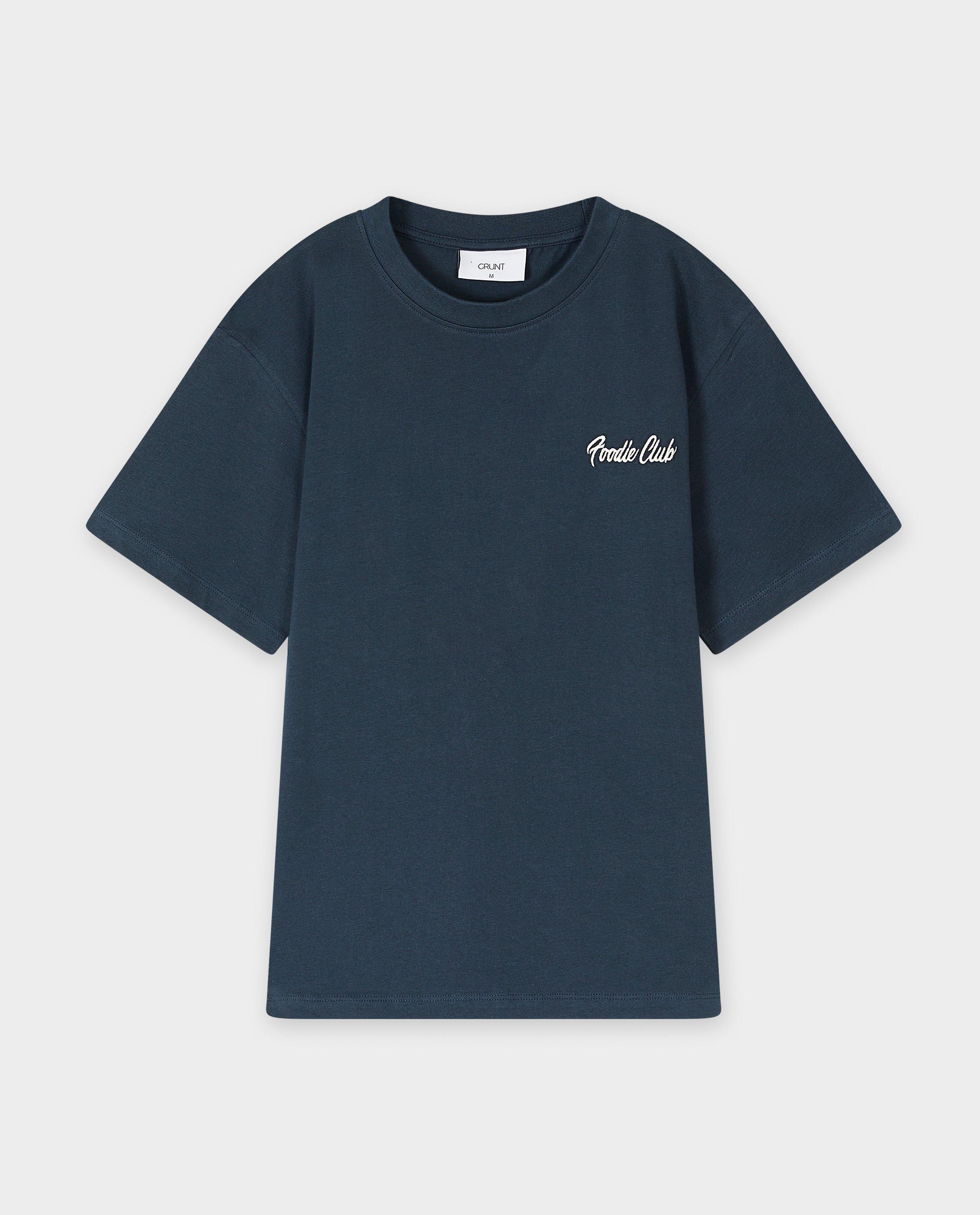Tricou Grunt albastru închis