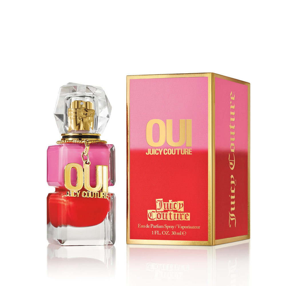 Juicy Couture OUI JUICY COUTURE Eau de Parfum 30 ml