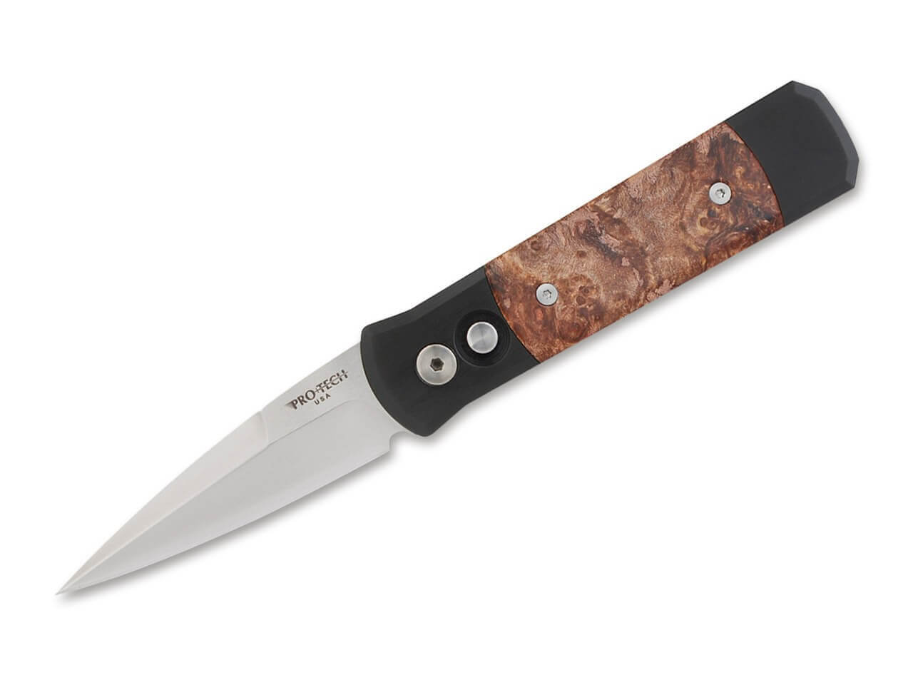 Godson Maple Burl Wood