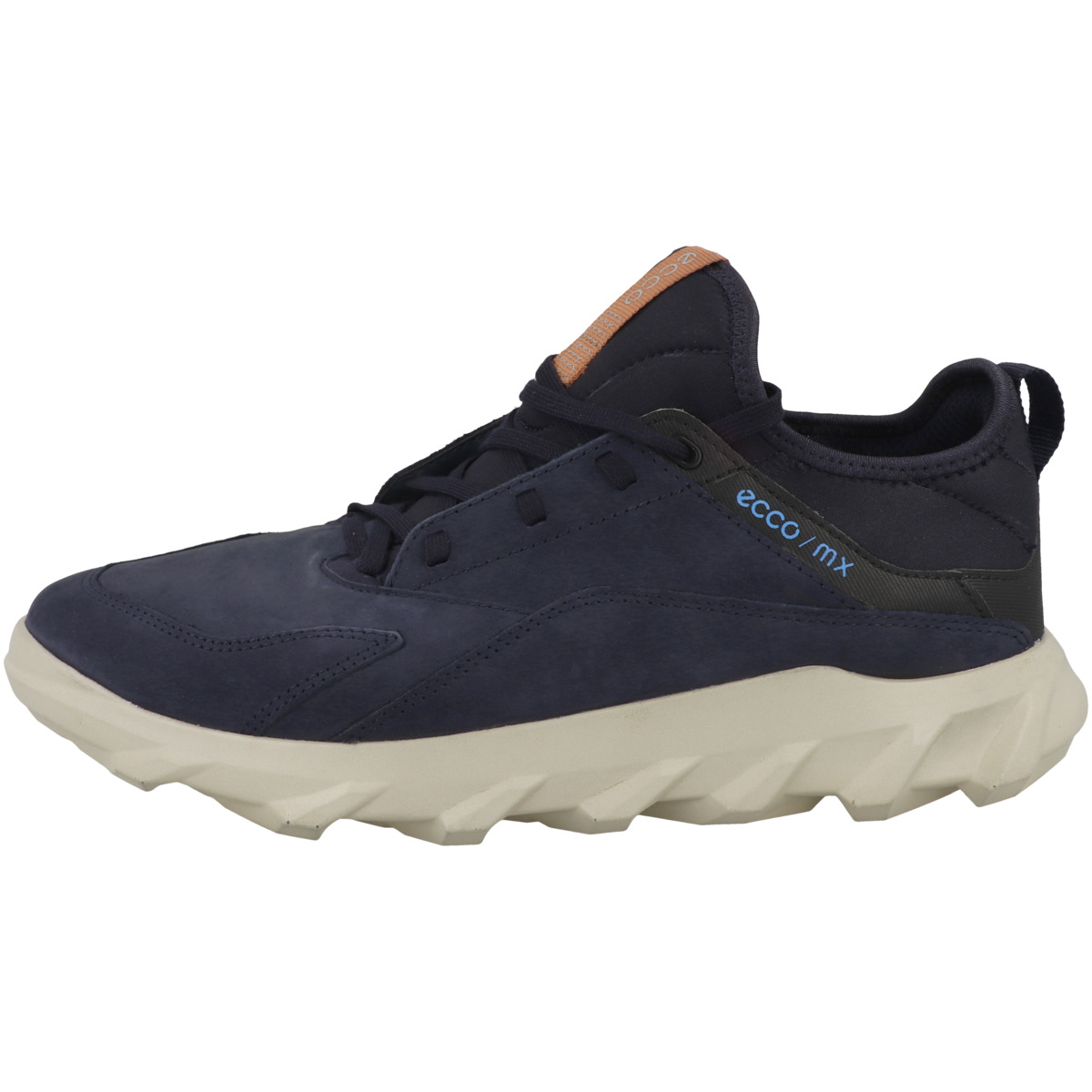 Ecco Mx Sneaker Low dunkelblau