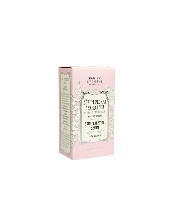 PANIER DES SENS-Sérum Floral Perfecteur -Pivoine Radieuse