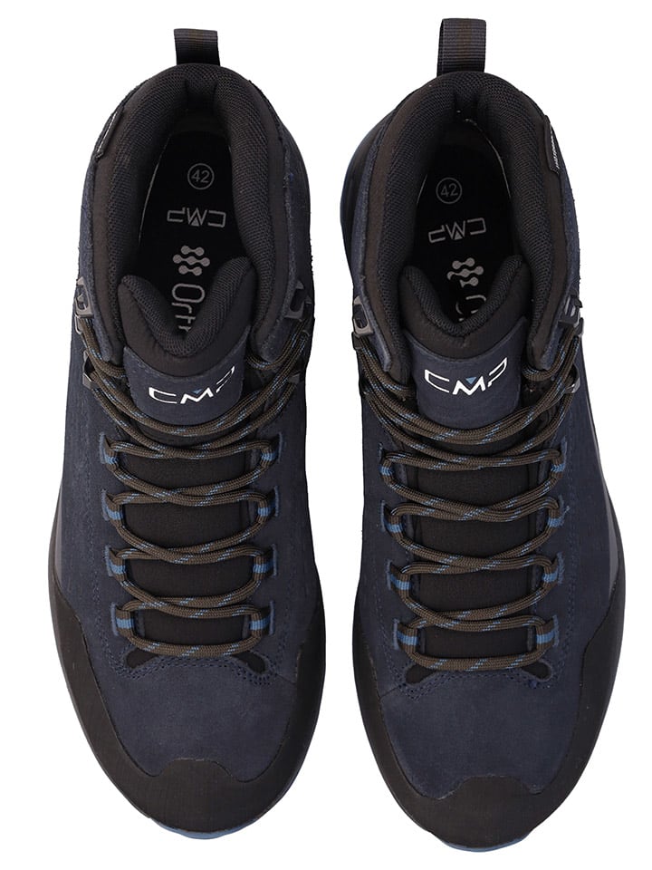 CMP Leder-Trekkingboots 