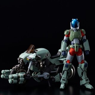 Genesis Climber Mospeada Riobot Actionfigur - VR-052F Mospeada Stick 16cm