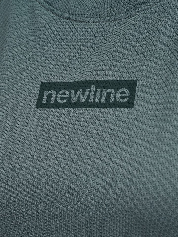 Newline Newline T-Shirt Raglanärmel Nwlcharge Damen in BALSAM GREEN günstig kaufen S