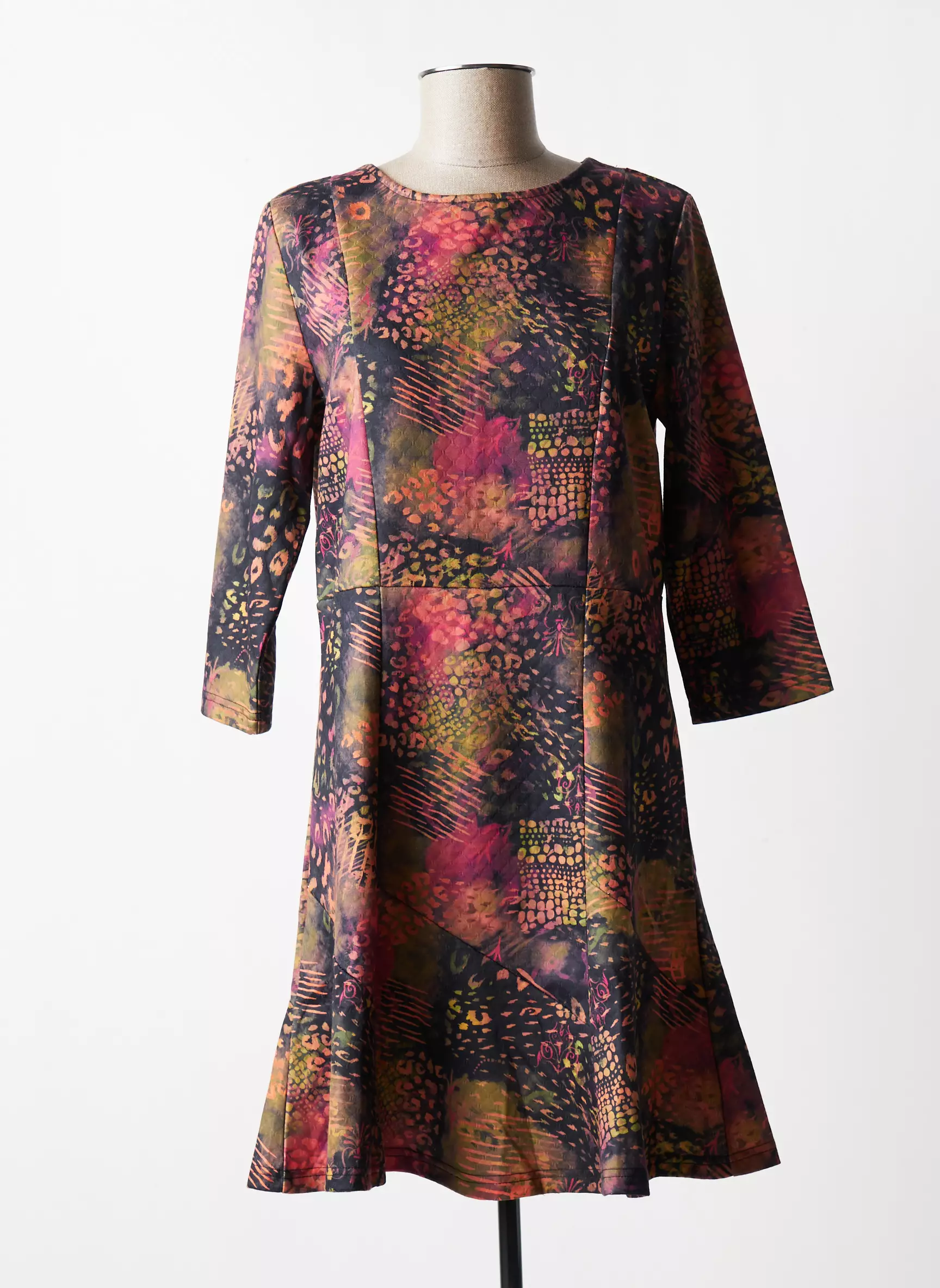 Smash  Robes Courtes Femme couleur noir