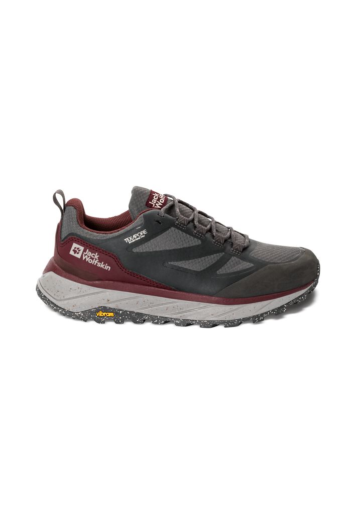 TERRAVENTURE TEXAPORE LOW W Wasserdichte Wanderschuhe Damen
