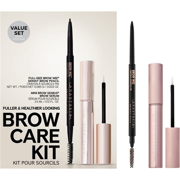 Fuller & Healthier Looking Brow Care Kit