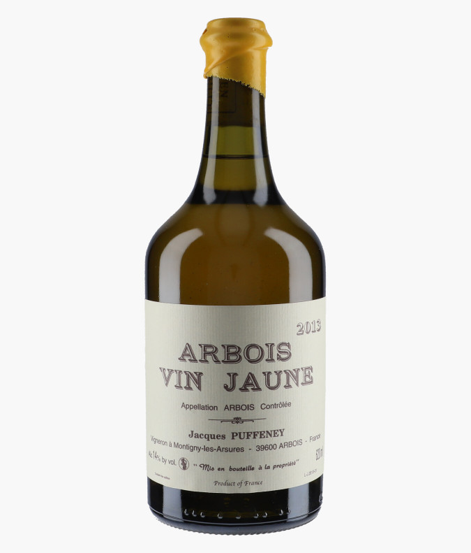 Arbois Vin Jaune 2013PUFFENEY