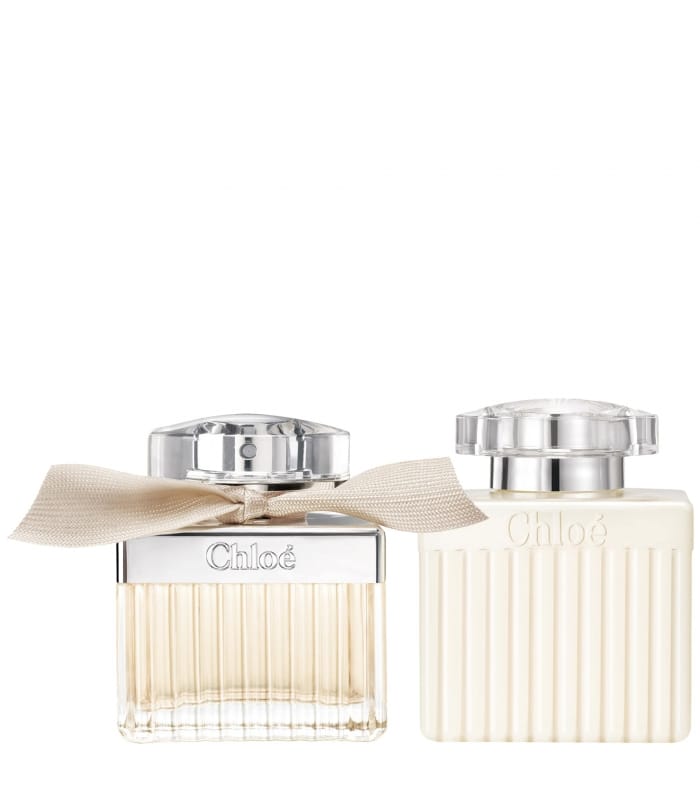 CHLOÉ-CHLOE-Coffret Chloé 2 Cadeaux pour Femme