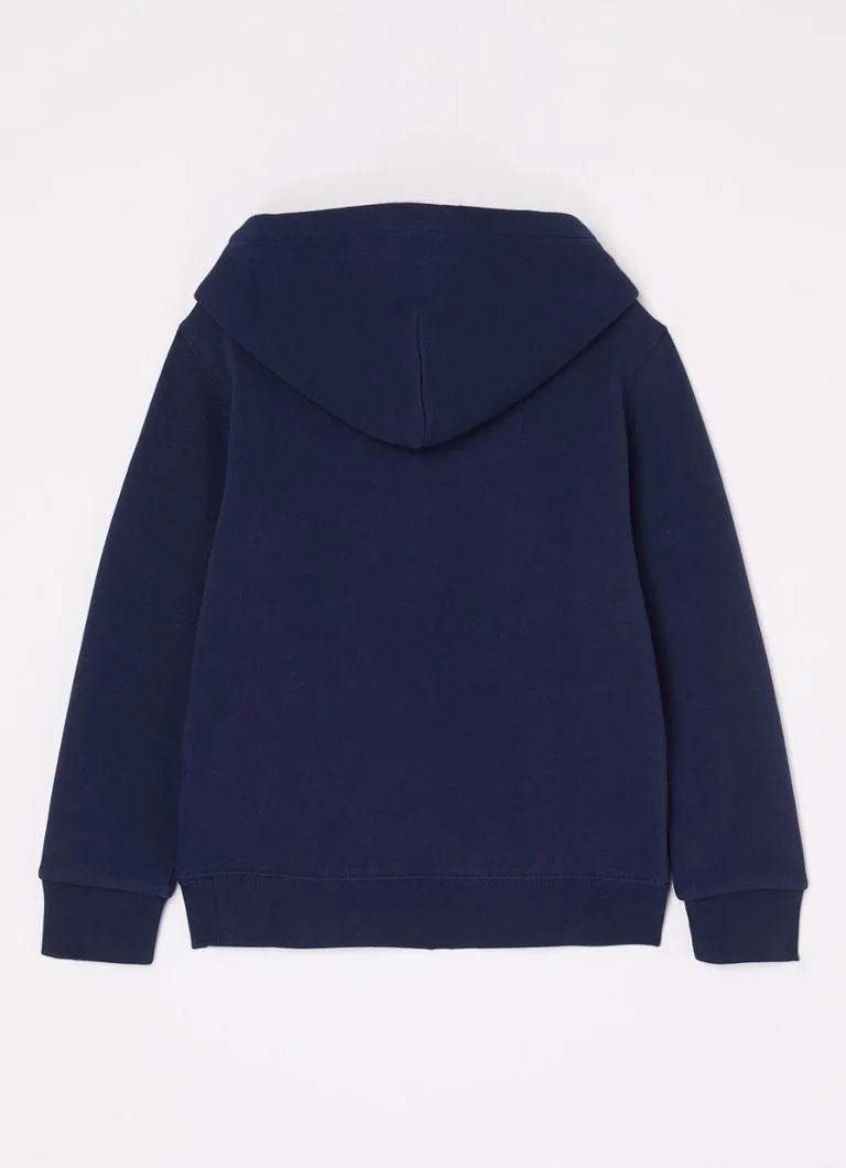 Hanorac cu imprimeu cu logo Ralph Lauren