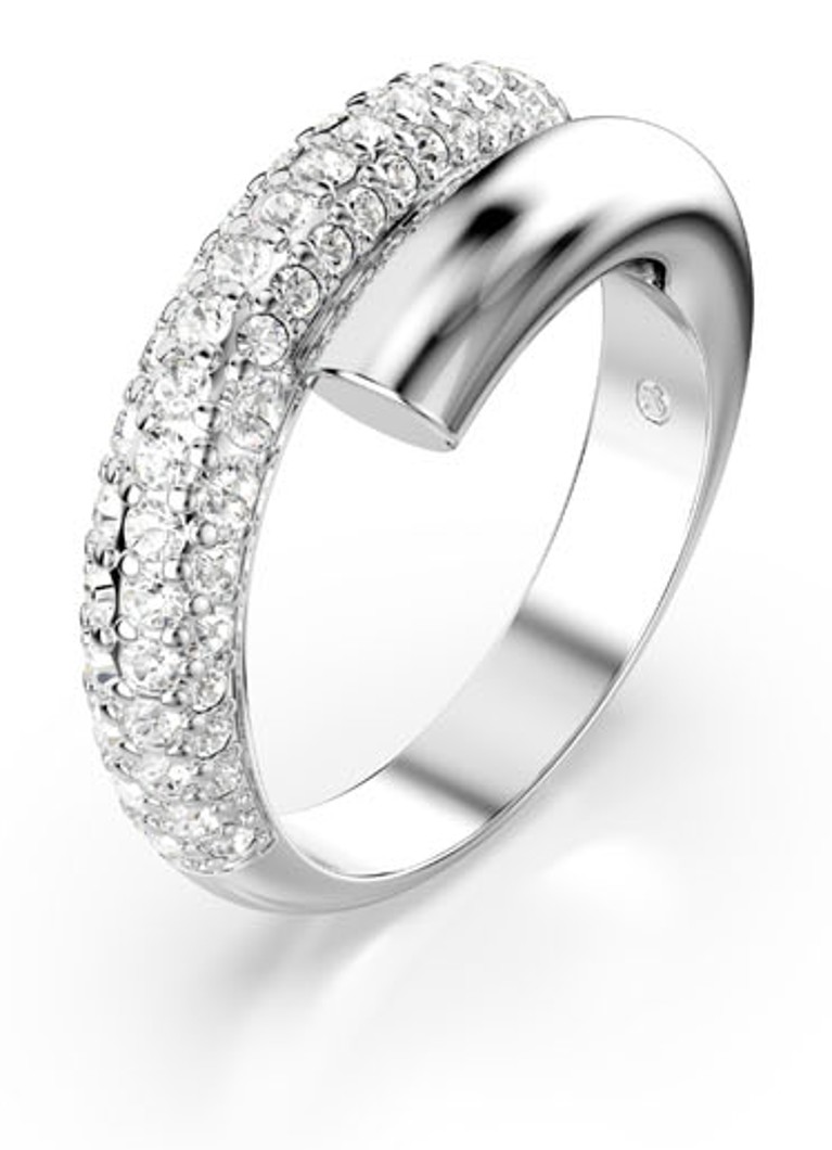 Anello Swarovski Dextera con cristallo 58