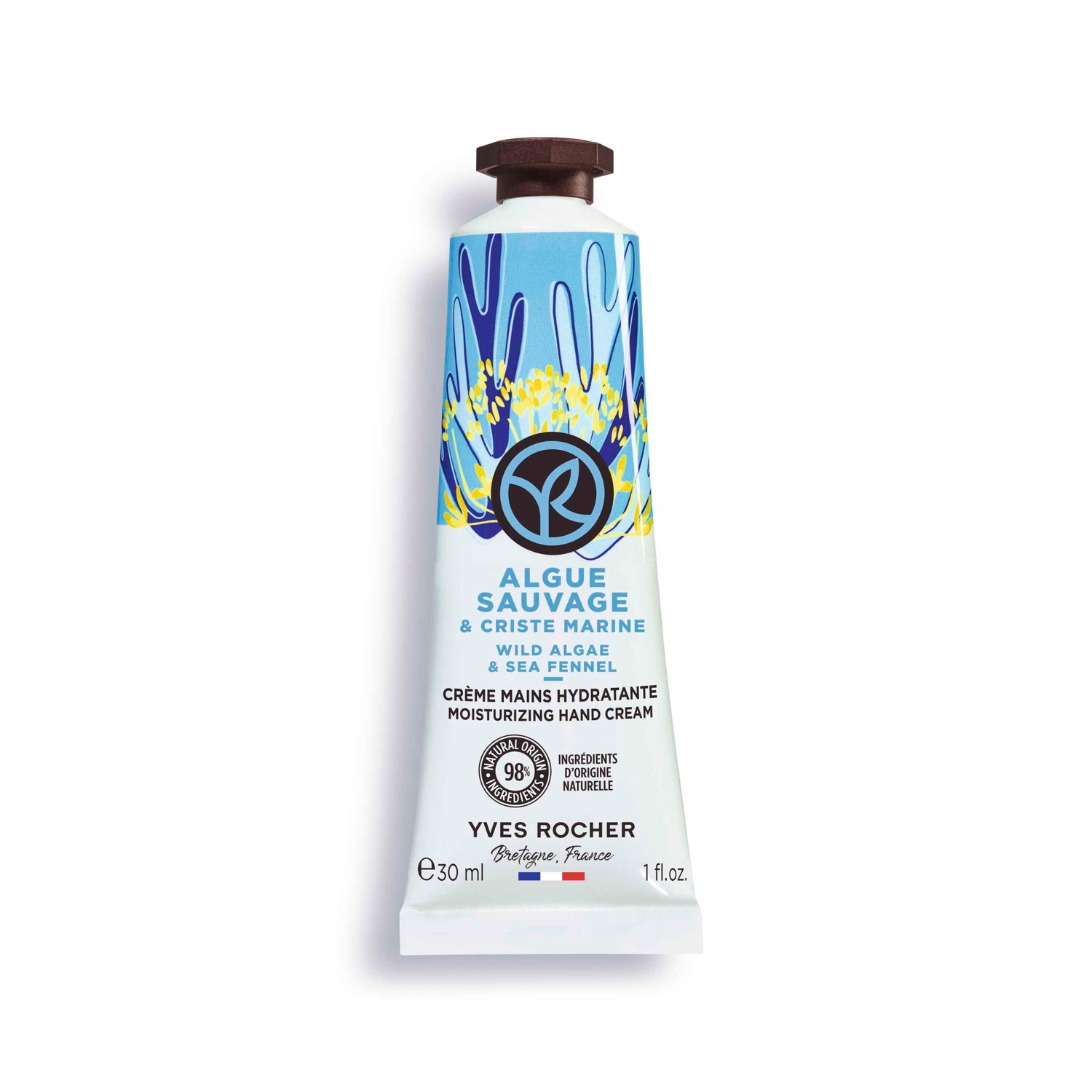 Handcreme Wildalge & Meerfenchel