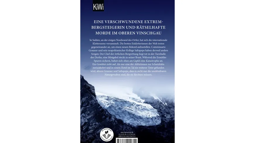 Das Flüstern im Eis