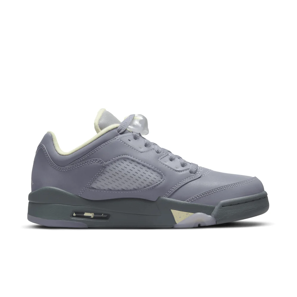 NIKE JORDAN 5 Retro Low Air FJ4563-500 / lila