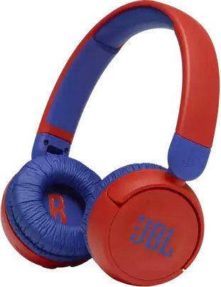 JBL JR310BT Over-Ear-Kopfhörer (AVRCP Bluetooth, Bluetooth, Kinder-Kopfhörer)